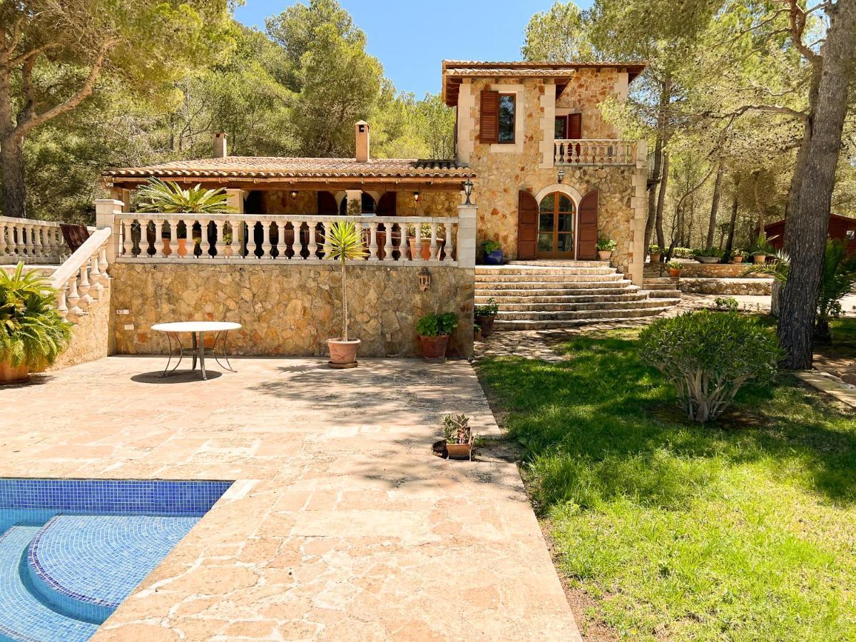 Finca Binifarda Dor Felanitx Exterior foto